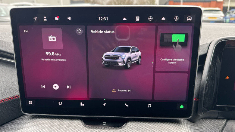 Skoda Kodiaq 2.0 TSI vRS 4X4 5dr DSG [7 Seat] Petrol Estate